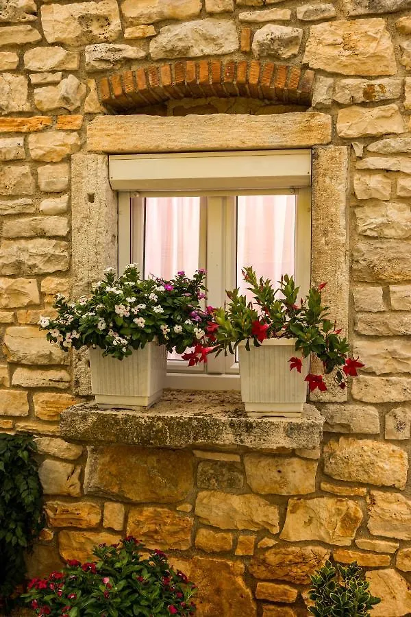Prázdninový dům Lovely House Rovinj Chorvatsko