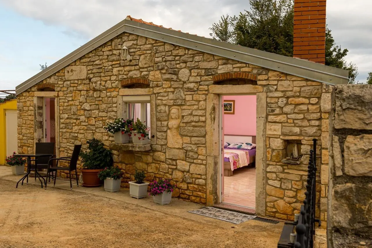 Lovely House Rovinj Kroatien